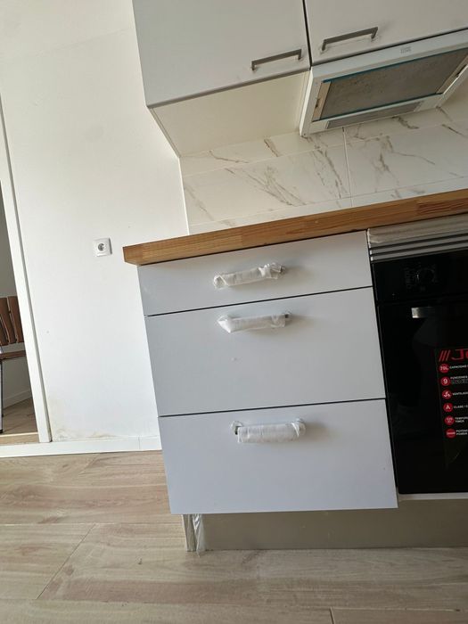 Cozinha Completa semi-nova