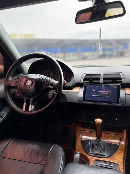 Продам BMW X5 3.0 D