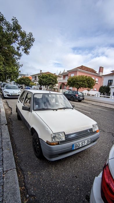 Renault Super 5 1986 40 anos de história