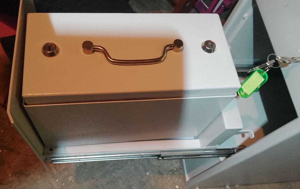 Multisejf PROJEKT-2/1U Sejf