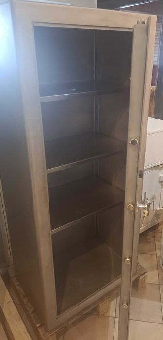 Szafa pancerna metalowa blacha kwasoodporna 200 kg, Konsmetal blacha 5