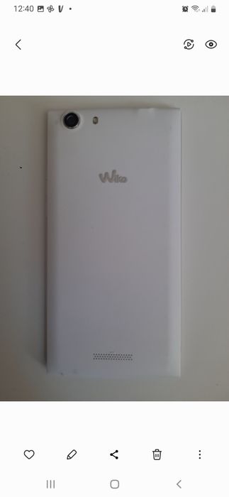 Lote 2 telemoveis wiko