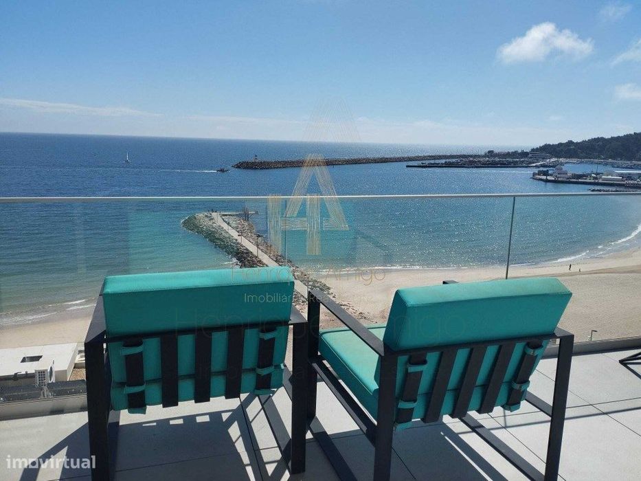 Apartamento T1 em magnífico empreendimento em Sesimbra