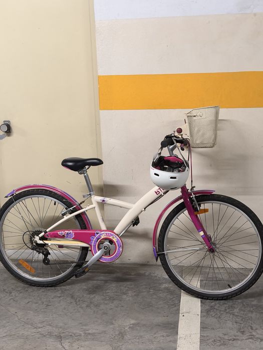 Bicicleta para meninas