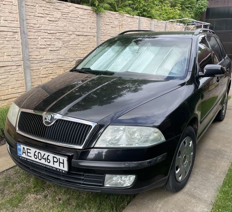 Продам Skoda Octavia A5, универсал, 2006г.в.