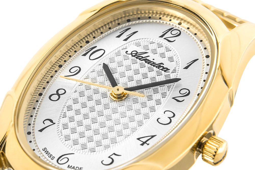 Zegarek Damski ADRIATICA Classic A3754.1123Q + BOX