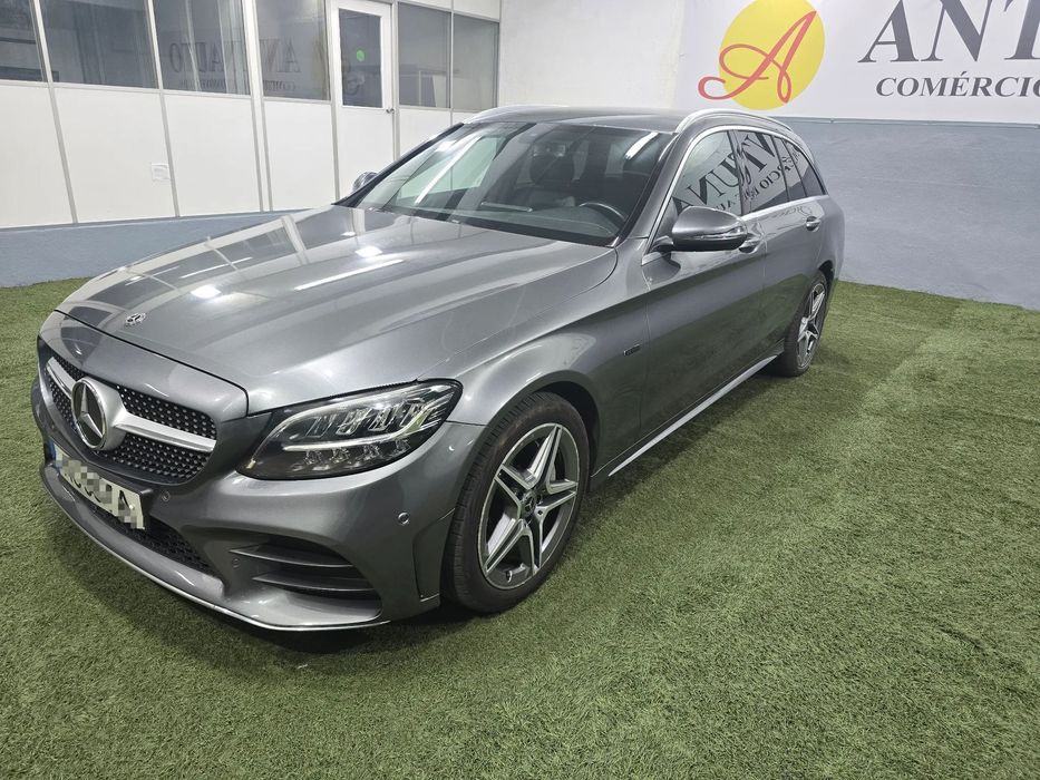 Mercedes-Benz C 300 d AMG Line