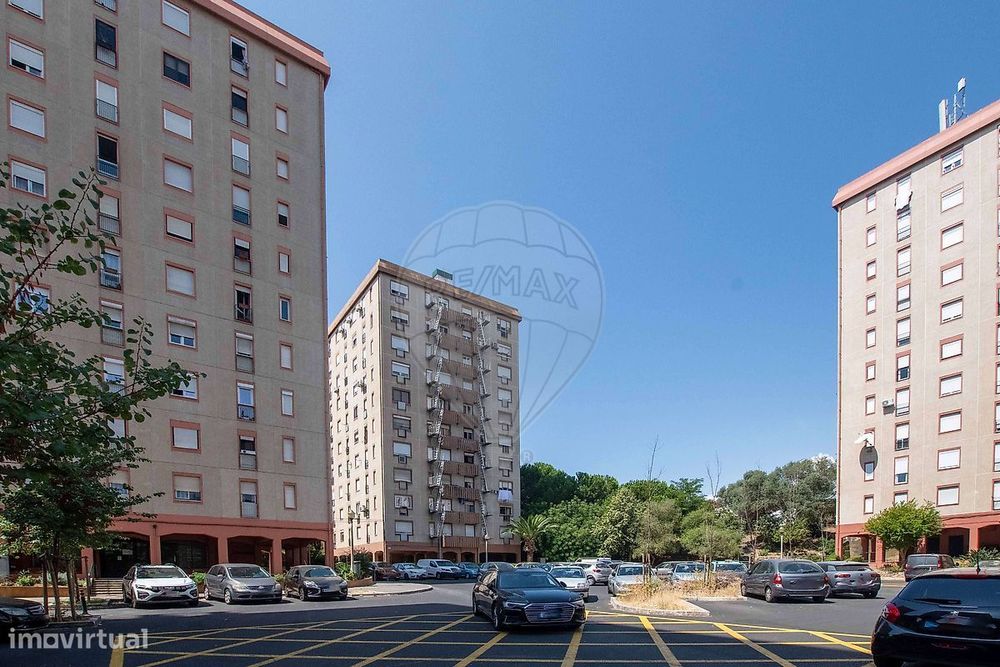 Apartamento T2 para arrendamento
