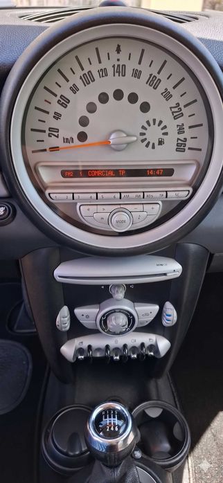 Mini One D 2010- Motor 110CV