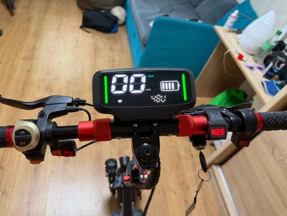 Електросамокат Kugoo Kirin M4 Pro