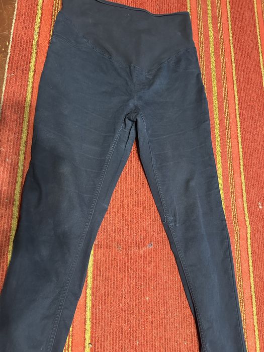 Джинсы стрейчевые для беременных