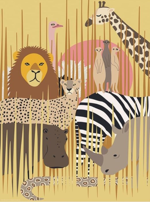 Quadros Quarto Criança / Children's Room Pictures - IKEA