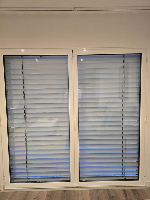 Janelas de alumínio - Caixilharia de alumínio