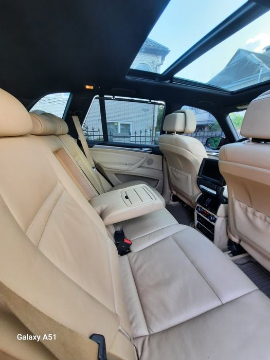 BMW X5 M 2009 VIN 5UXFE43519L266664 фото оголошення 6 з 7