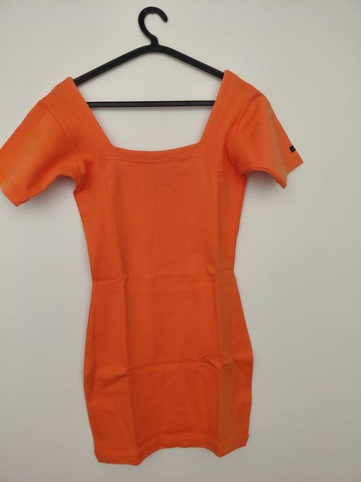 Vestido de lycra extensivel Tam. S