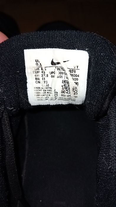 Ténis Nike Air Max 720