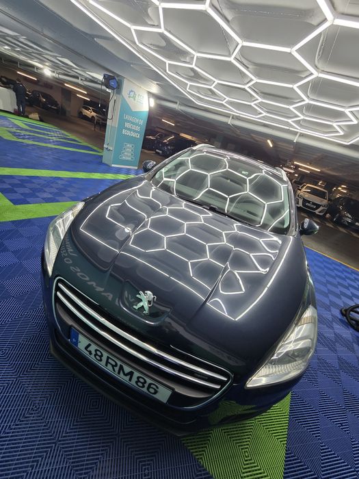 Peugeot 508 carrinha