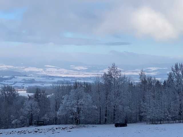 Działka budowlana z planem w Kotlinie Kłodzkiej –  bezpośrednio