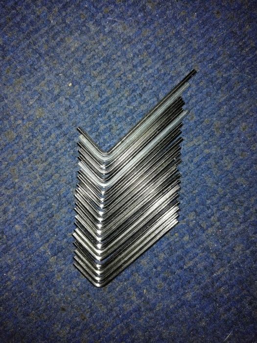 Шестигранники, Шестигранники