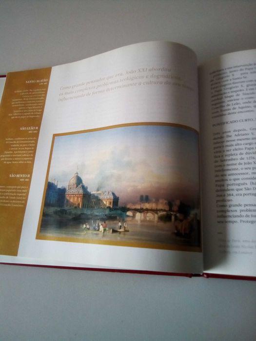 O grande livro dos Papas
