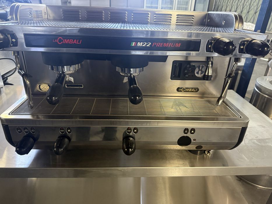 Máquina café industrial la cimbal com garantia,fazemos instalação.