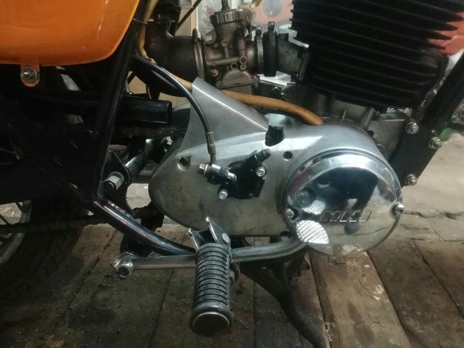 Иж Планета Спорт