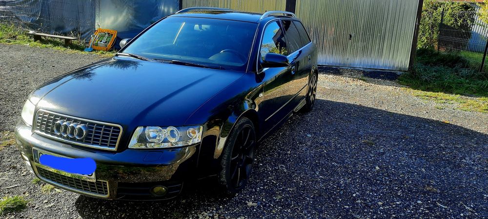 Audi S4 Avant