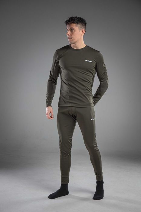 Термобелье Коламбия Columbia мужское женское 2025г Термобілизна ТОП l