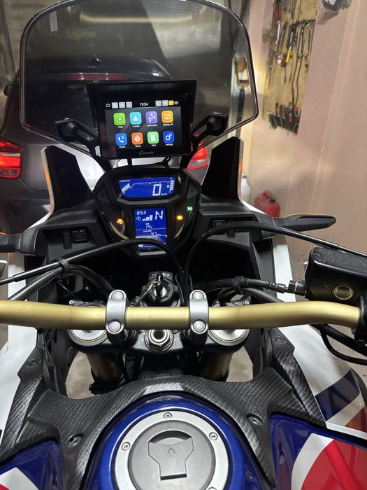 Honda Africa Twin Crf 1000