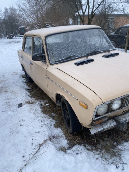 Продам ваз 2106 газ/бензин