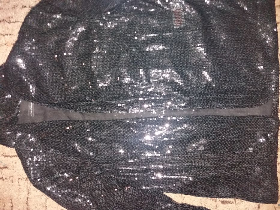 Пиджак в паетках Atmosphere