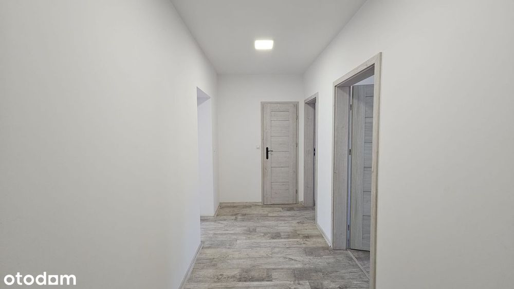 Zachecam studentow i firmy 4-pokojowe mieszkanie z balkonem w centru