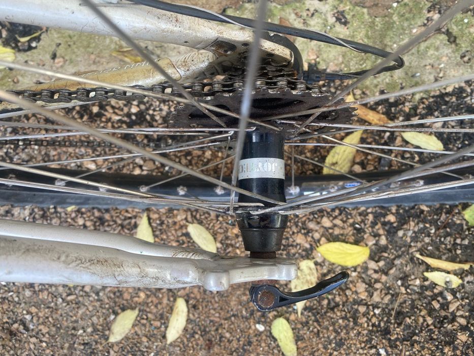 bike Decathlon Rockrider