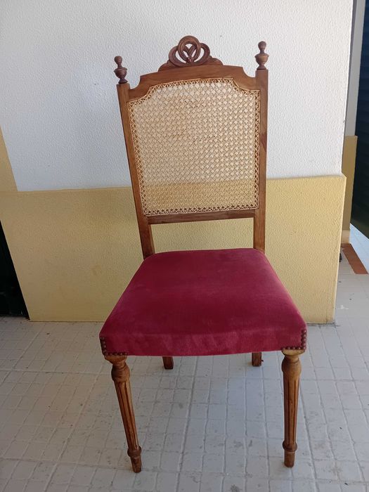 Cadeira para quarto ou salinha