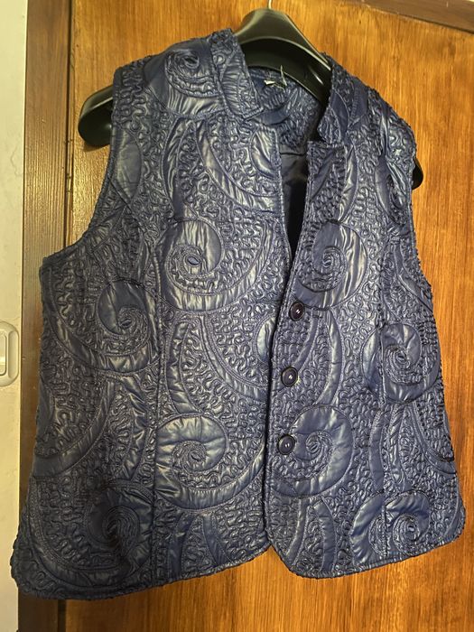 Elegancka kamizelka damska