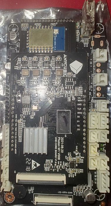 Płyta główna Anycubic Photon Mono X 6K