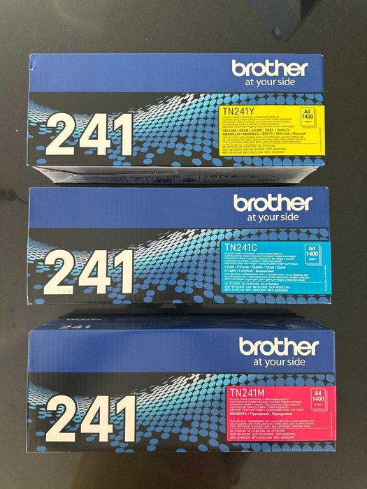 Brother DCP-9020CDW Color Multifunction Laser Printer + 3 New Toners64584833122561122