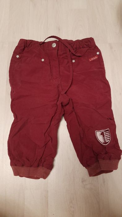 Zestaw spodni  w tym nowe jeansy 80