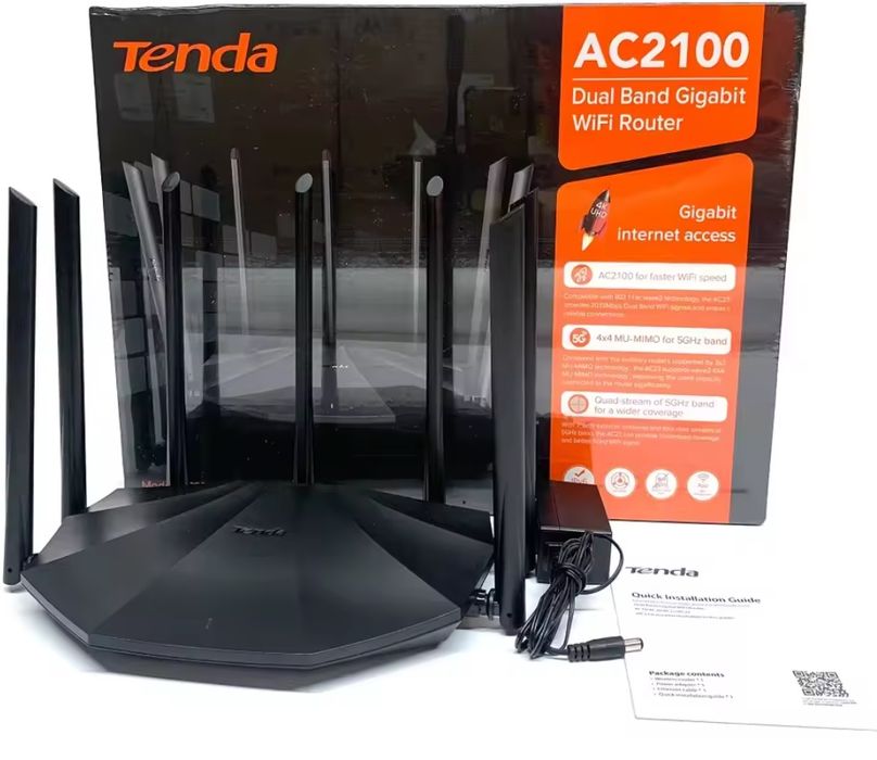 Роутер Tenda AC23