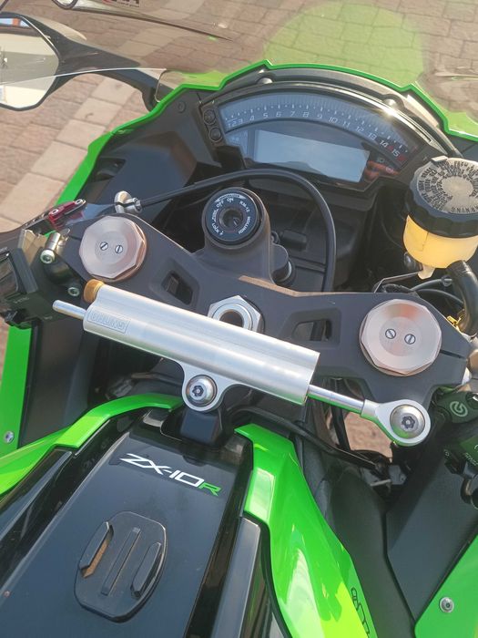 Kawasaki ZX10R Ninja
