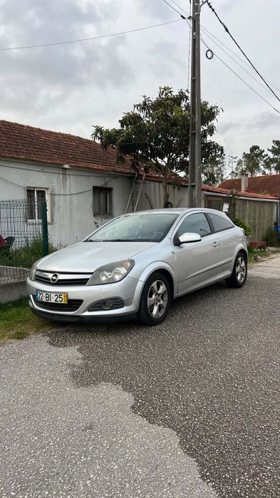 Opel Astra GTC 1.3 CDTI Diesel 2006 – 254 mil km