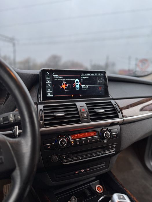 BMW X5 E70 3.0 byzel