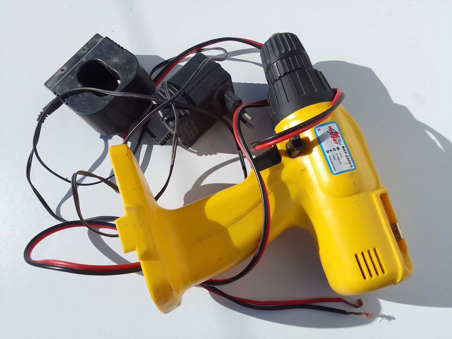Parafusadoras, Wurth , Black & Decker e Mader