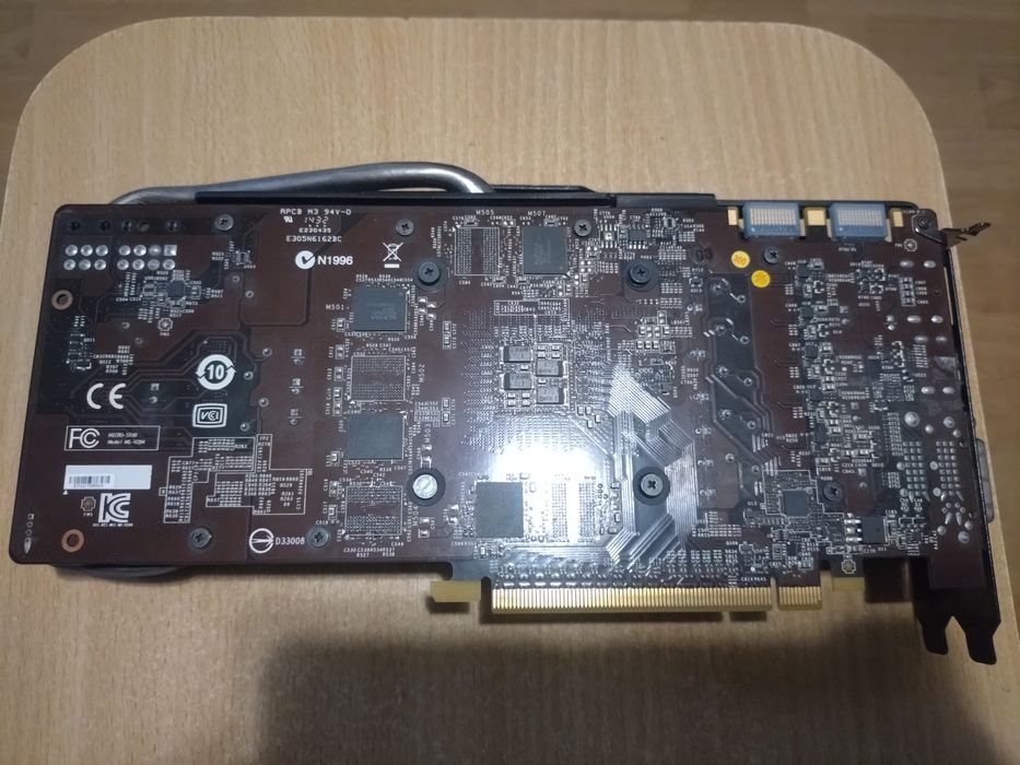 Karta MSi Twin Froze GTX 760 OC  2GB DDR5 , HDMI , DP, 2x dvi