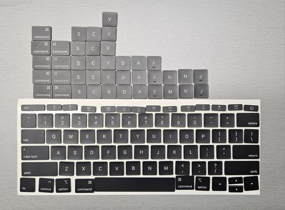 MacBook/Dell/HP/Lenovo/Acer/Asus/MSI/Samsung (Кнопки,Механизмы)