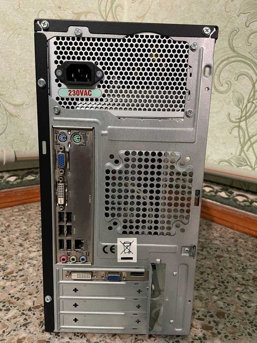 Готовий ПК GT 730 4gb + i5-2500 — тягне Arizona, тихий, рабочий.