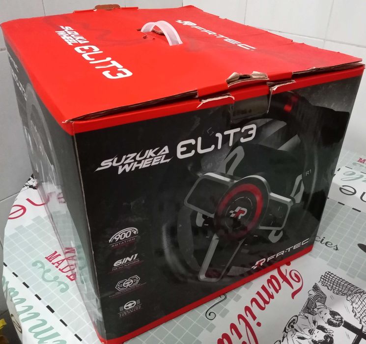 *Volante Suzuka Elite Next Wheel*