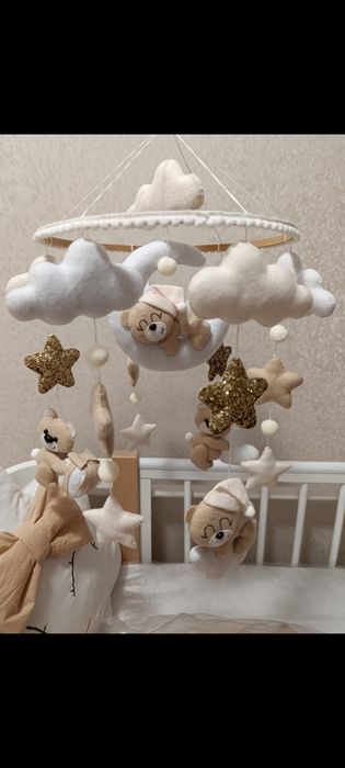 Мобіль ручної роботи