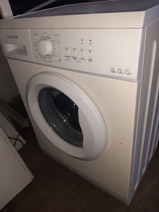Maquina de lavar doméstica