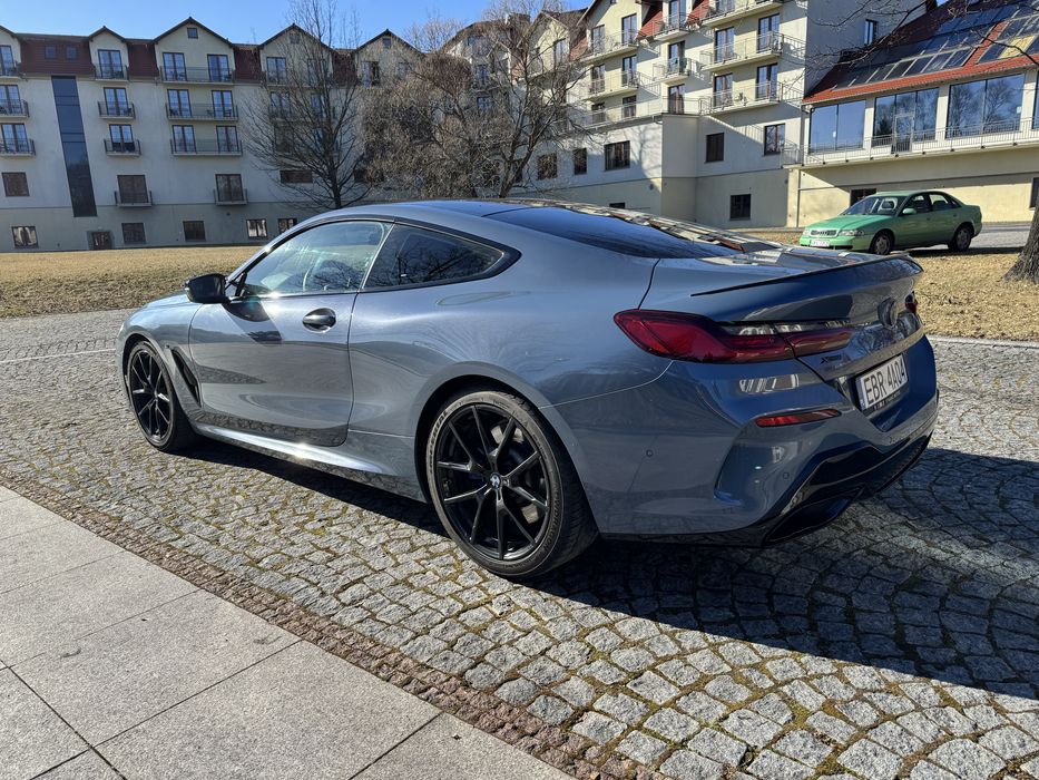 Wynajem Bmw 840xd Full wyposażony !!!